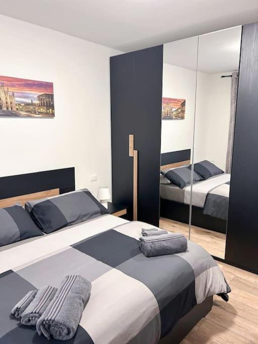 Dolcevita Apartment Комо Экстерьер фото