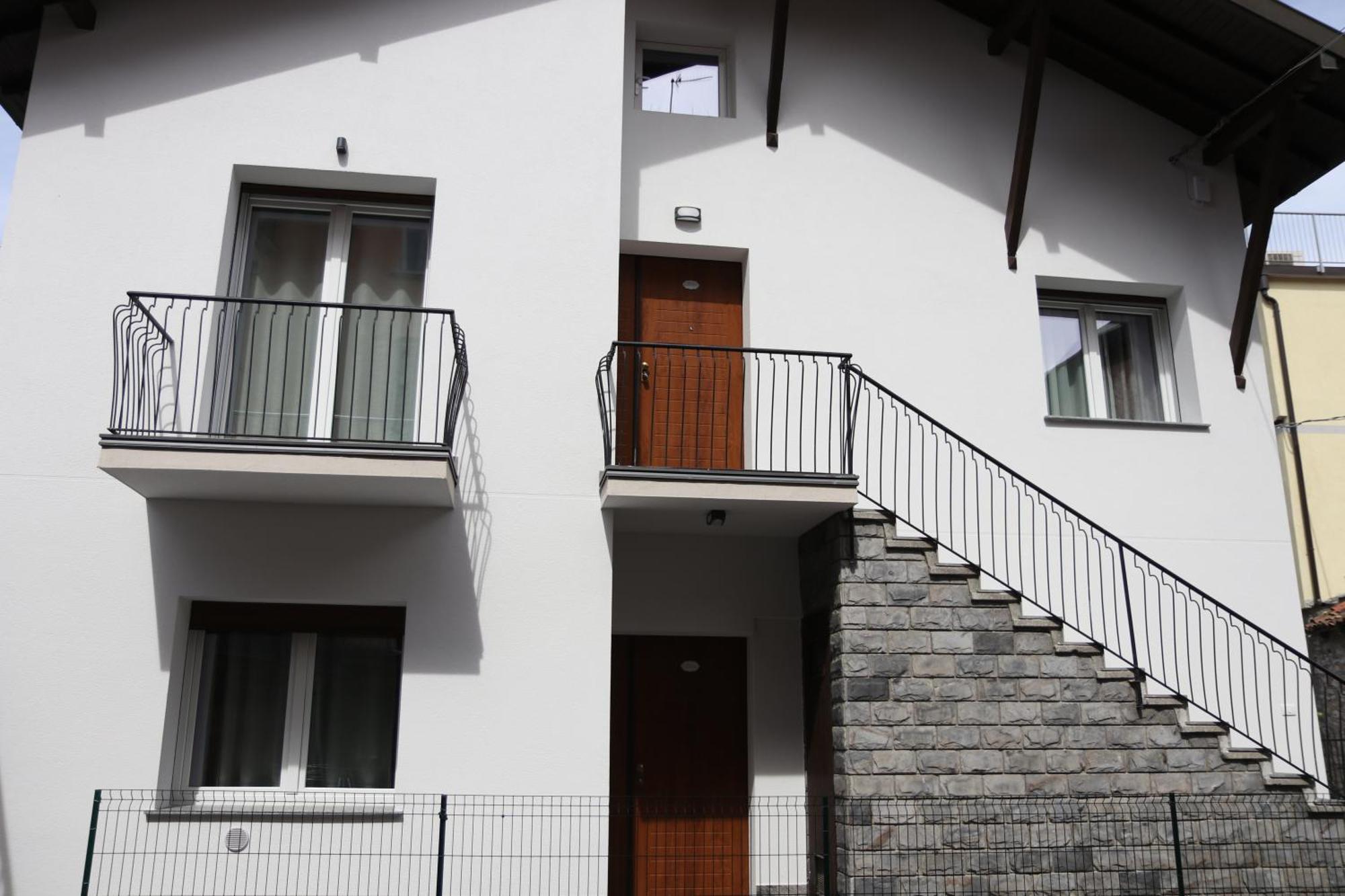 Dolcevita Apartment Комо Экстерьер фото